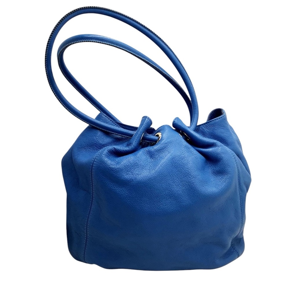 {Michael Kors} Pebble Leather Slouchy Bag - Picture 3 of 16